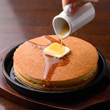 ホットケーキ